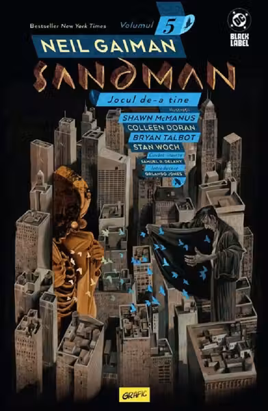Sandman - Volumul 5