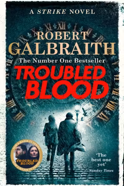 Troubled Blood (Book 5)