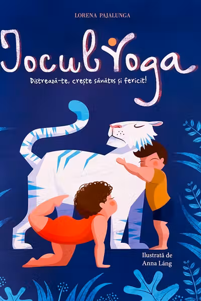 Jocul Yoga