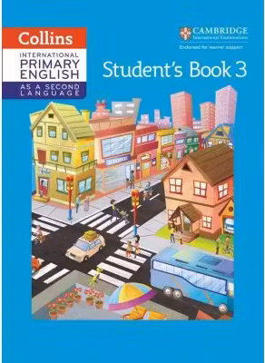 Cambridge International Primary English as a Second Language. Student's Book Stage 3