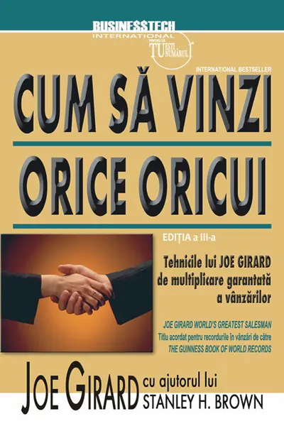 Cum sa vinzi orice oricui