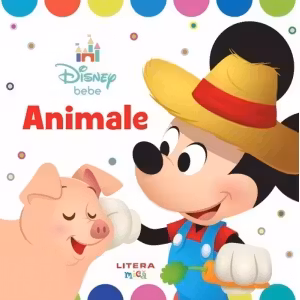DISNEY BEBE. ANIMALE