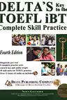 DELTAS KEY FOR TOEFL IBT + KEY