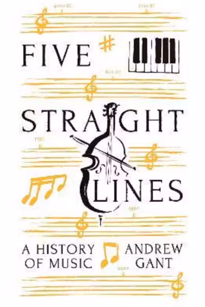 Five Straight Lines