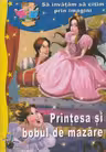 Sa invatam sa citim prin imagini: Printesa si bobul de mazare