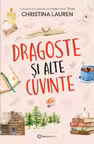 Dragoste si alte cuvinte