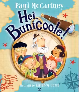 Hei, Bunicoole!