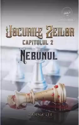 Jocurile Zeilor Capitolul 2, Nebunul