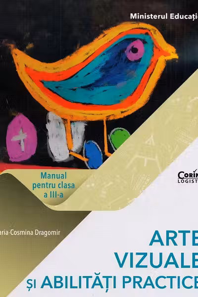 Arte vizuale și abilități practice - Clasa a 3-a - Manual