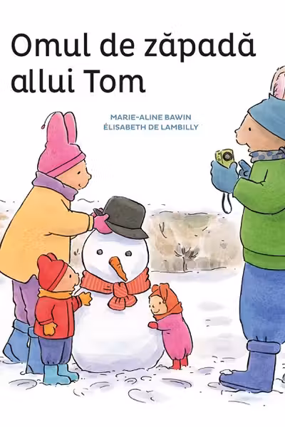 Omul de zapada a lui Tom