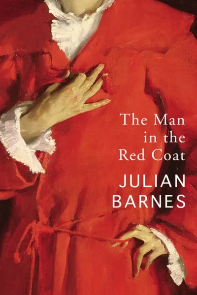 The Man in the Red Coat PB