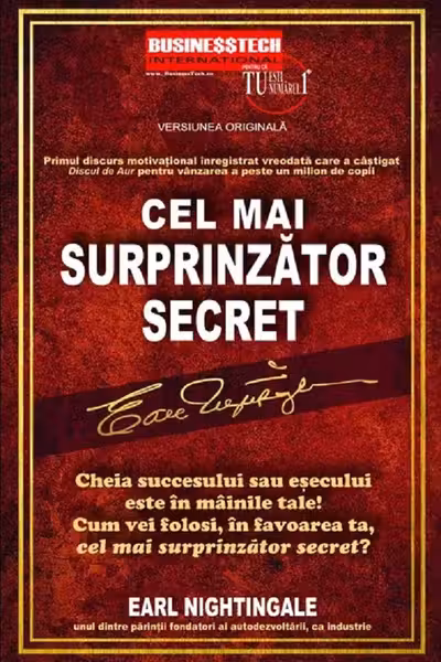 Cel mai surprinzator secret