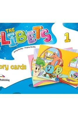 Curs limba engleza the Flibets 1 Story cards