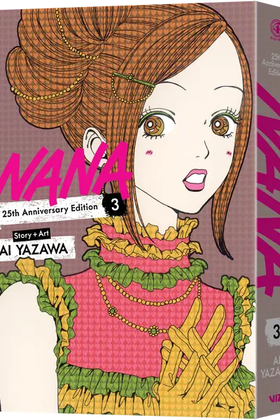 Nana (25th Anniversary Edition) - Volume 3