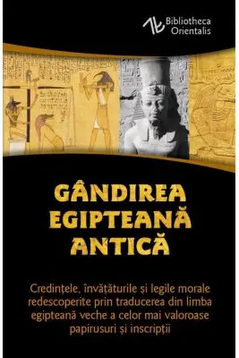 Gandirea egipteana antica