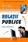 Ghidul redactarii in relatii publice