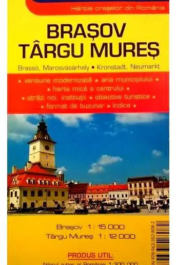 Brașov, Târgu Mureș
