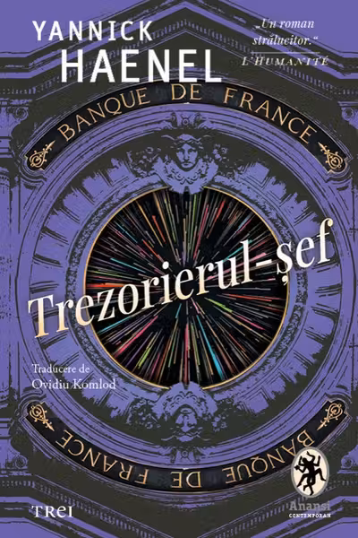Trezorierul-sef