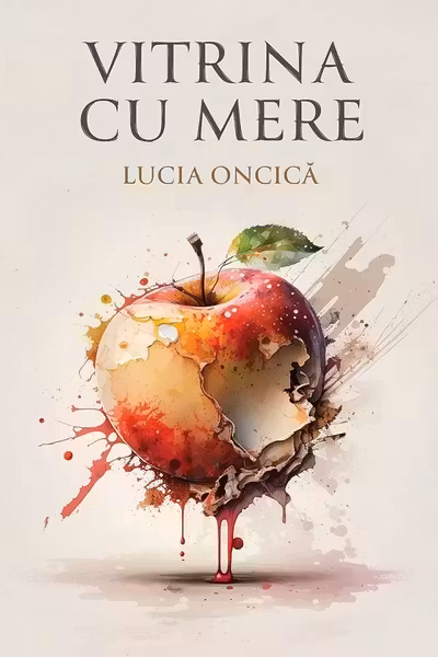 Vitrina cu mere