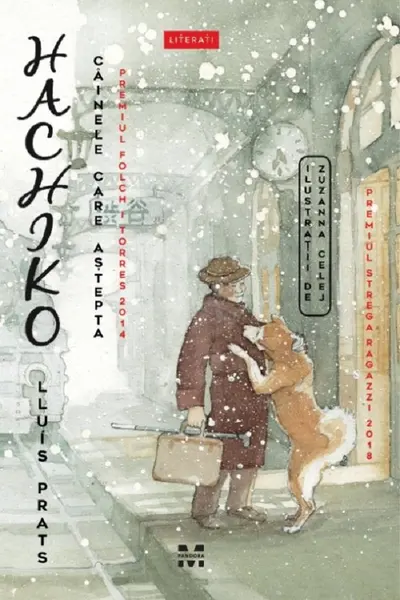 Hachiko. Cainele care astepta
