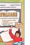 Evaluare cu descriptori de performanta. Clasa a III-a