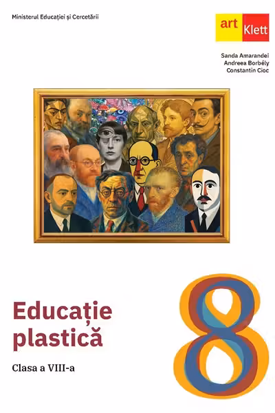 Educație plastică. Clasa a VIII-a