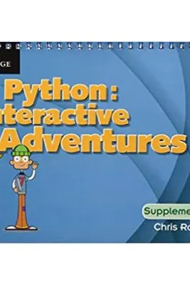 Coding Club Python: Interactive Adventures Supplement 2