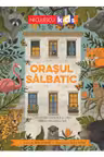 Orașul sălbatic. Descoperă animalele care trăiesc lângă noi.