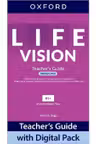 Life Vision Intermediate Plus Teacher's Guide with Digital Pack