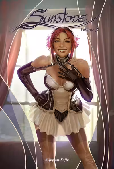 Sunstone - Volume 3