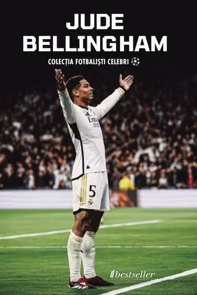 Jude Bellingham - Colecția Fotbaliști Celebri