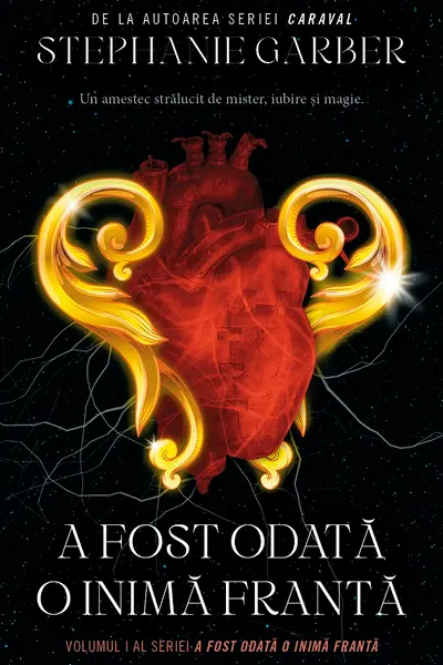 A fost odata o inima franta