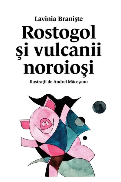 Rostogol si vulcanii noroiosi
