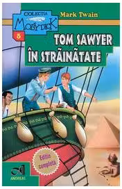 Tom Sawyer in strainatate