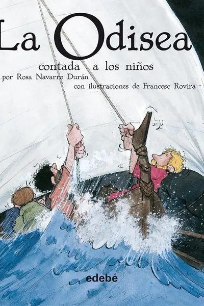 La Odisea contada a los ninos
