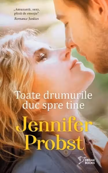 Dream Books. TOATE DRUMURILE DUC SPRE TINE.