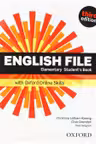English File 3E Elementary Student's Book with Oxford Online Skills