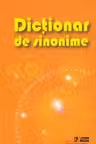 Dictionar de sinonime