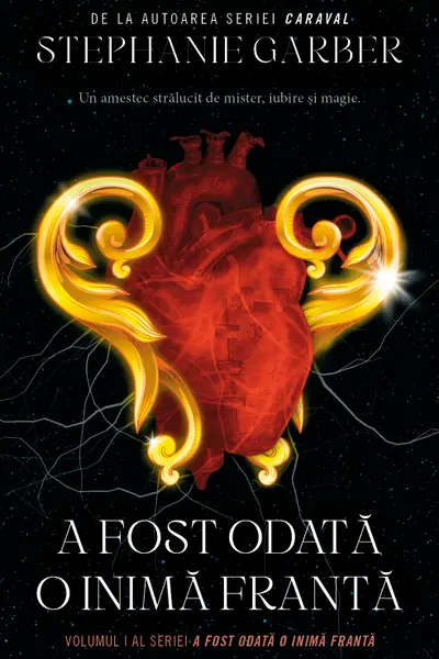 A fost odata o inima franta