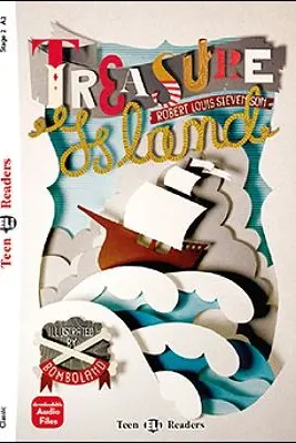 Treasure Island - Robert Louis Stevenson, Silvana Sardi