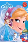 Disney Audiobook. Regatul de gheata +CD