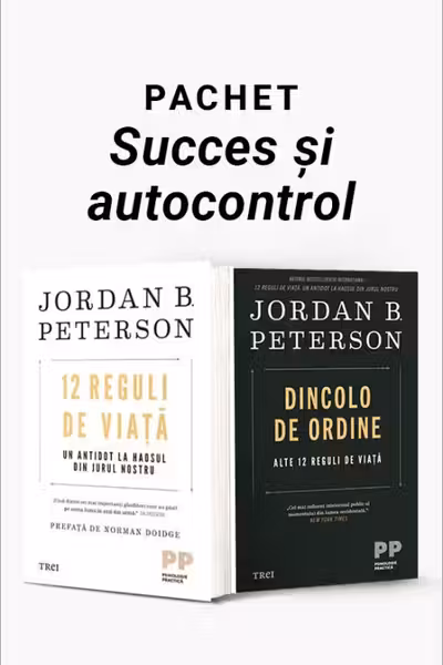 Pachet Succes și Autocontrol