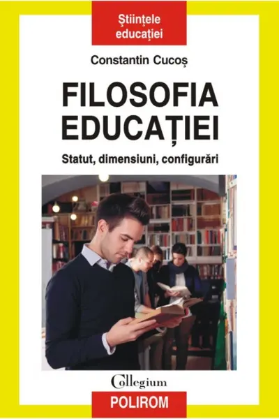 Filosofia educatiei