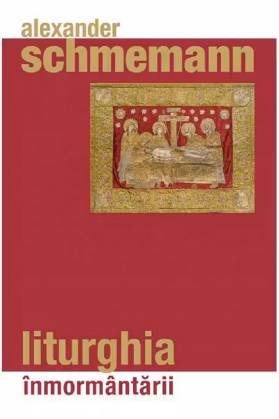 Liturghia înmormântării