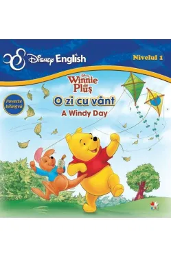 Disney English. Nivelul 1. O zi cu vant