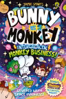 Bunny vs Monkey: Intergalactic Monkey Business!