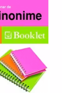 Dictionar de sinonime - peste 3000 de termeni explicati