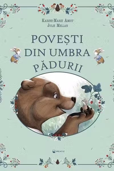 Povesti din umbra padurii