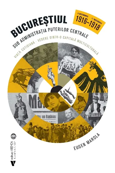 Bucureștiul sub administrația Puterilor Centrale