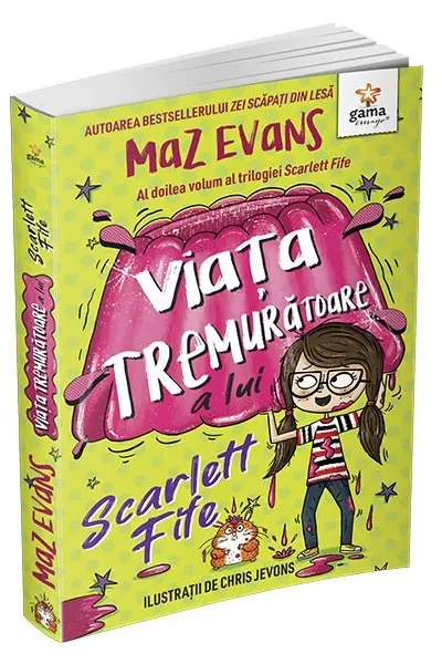 Viata tremuratoare a lui Scarlett Fife